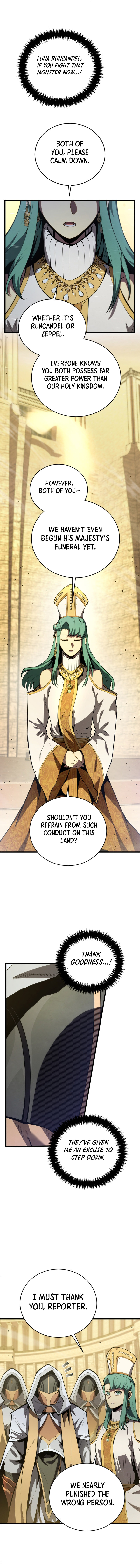 Swordmaster's Youngest Son Chapter 176 13